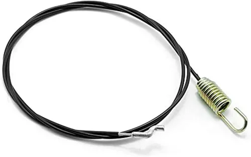 Miniatura 6 de Cable de barrena Rinlius 946-04230B para Cub Cadet, Yard Machine, Troy-Bilt, MTD, Columbia, sopladora de nieve White Outdoor. Reemplaza 946-04320A