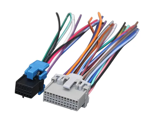 Miniatura 2 de Reemplazo 2002-2004 para GMC Envoy Stereo Cable Harness Car Audio Parts