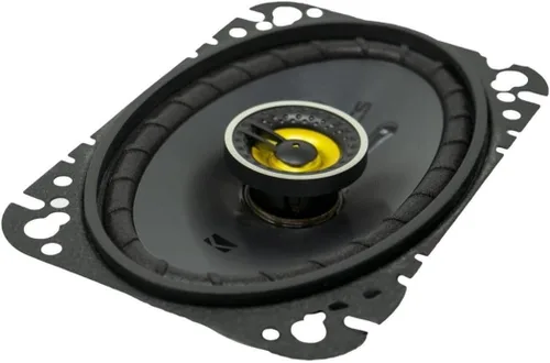Miniatura 4 de Par de altavoces coaxiales KICKER 46CSC464 Serie CS CSC46 de 4x6 pulgadas (100x160mm), 4 ohmios