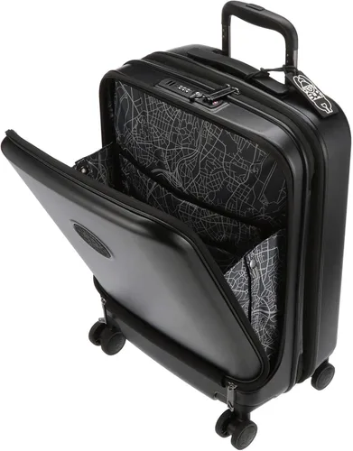 Miniatura 5 de Kipling Curiosity Pocket 4 Wheeled Rolling Luggage