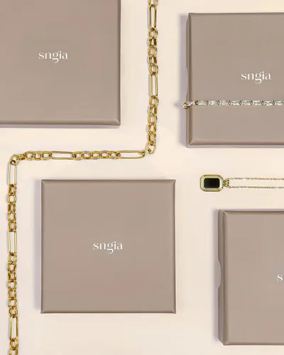 Miniatura 6 de Aretes grandes y gruesos chapados en oro de 18 quilates, ovalados, esmaltados, para mujer, color marrón grande, hechos a mano, exagerada, cúpula