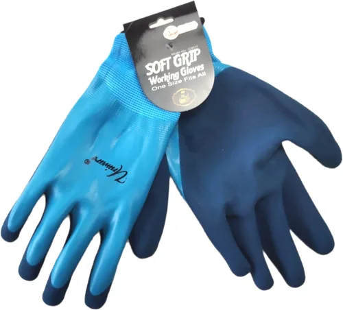 Miniatura 4 de UW UNIWARE THE NAME YOU TRUST 12 pares de guantes de trabajo de gran calidad
