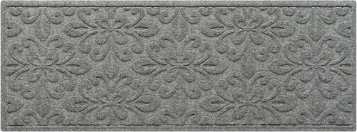 Miniatura 23 de WaterHog Phoenix - Tapete absorbente para puerta delantera para interiores y exteriores, con parte trasera de goma antideslizante, atrapador