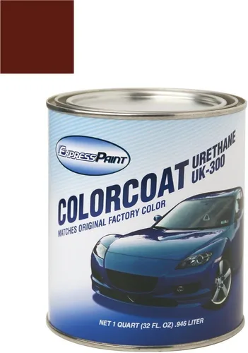 Miniatura 229 de Aerosol for Toyota Supra Automotive Touch-up Paint - Super Deep Red 3F2 - All-Inclusive Package 3F2 (1985-1986) Super Deep Red