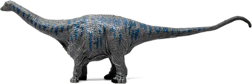 Miniatura 4 de Schleich Dinosaurs - Figuras grandes de dinosaurios para niños y niñas, figura de juguete de dinosaurio Brontosaurio, a partir de 4 años