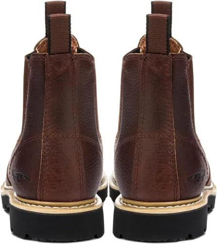 Miniatura 4 de Botas Chelsea Romeo de Golden Fox para hombre, cómodas y fáciles de poner