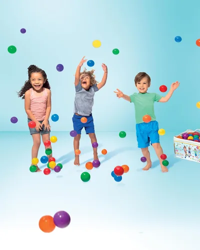 Miniatura 4 de Intex - Juego de 100 bolas