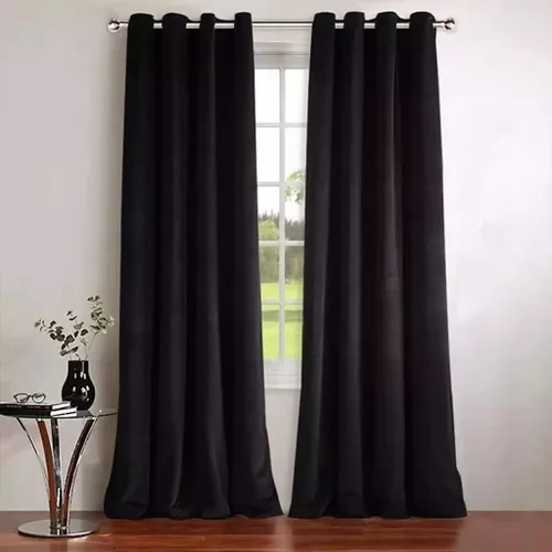 Miniatura 4 de Tela de tapicería de gamuza negra de 64 pulgadas de ancho por 40 pulgadas, material de microgamuza suave y suave de doble cara para reemplazo