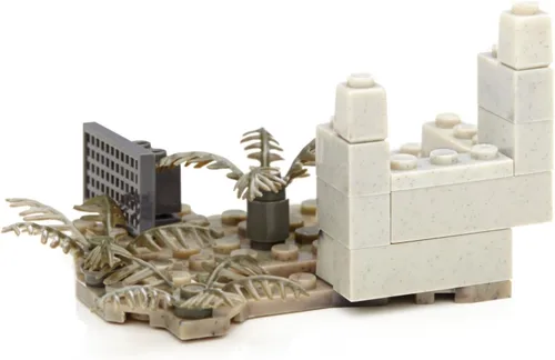 Miniatura 4 de Mega Bloques Call of Duty, Ghillie Suit Sniper, de la marca Mega Bloks