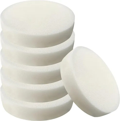 Filtro de repuesto para aspiradora Shark Navigator Freestyle SV1106, SV1107, SV1100, SV1112, Parte # XF1100T, paquete de 6 | SV1106, SV1107, SV1100,