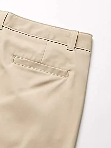 Miniatura 8 de Tommy Hilfiger Pantalones de golf para niños, transpirables, ropa de uniforme escolar para niños
