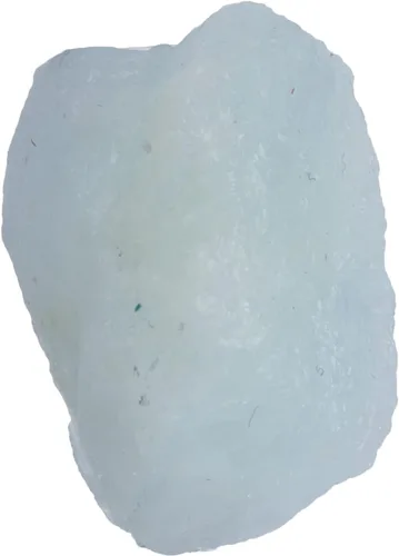 Miniatura 3 de GEMHUB Aguamarina azul celeste crudo de 20.20 quilates de grado superior de aguamarina en bruto natural, cristal curativo, Gema, Brasil - Aguamarina