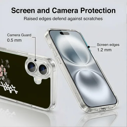 Miniatura 323 de Carcasa de gel para iPhone 7 Plus/iPhone 8 Plus, diseño de Snoopy Oriental de Peanuts, Badges