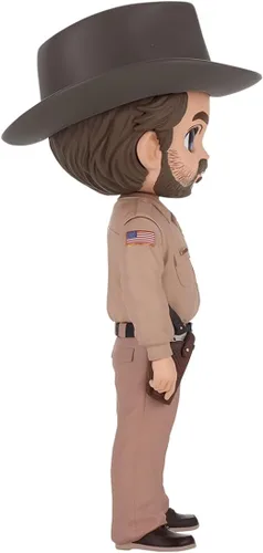 Miniatura 4 de BanPresto - Figura de Stranger Things Hopper Q posket