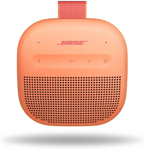 Miniatura 8 de Bose SoundLink Micro Altavoz Bluetooth portátil (2ª generación), altavoz inalámbrico para exteriores, hasta 12 horas de duración de batería, Rosado