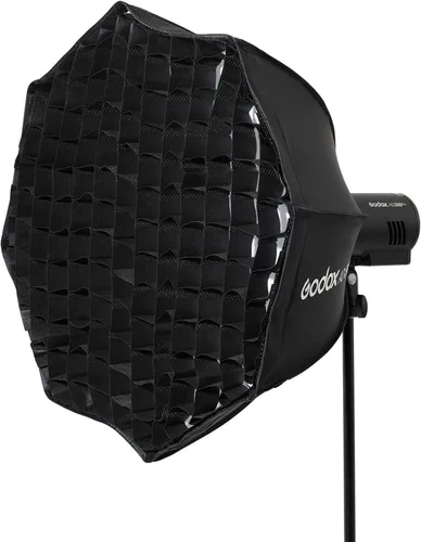 Godox AD-S60S - Caja de luz portátil de 23,6 pulgadas/23.6 in Godox para AD300Pro ML60II ML60IIBi ML30 ML30Bi Luz para fotografía retrato