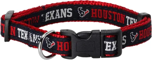 Miniatura 36 de Pets First Collar para perro de la NFL 32 equipos NFL disponibles en 4 tamaños. Collar de PET NFL resistente, fuerte y duradero. Equipo de fútbol