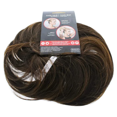 Hairdo Paquete Duo Style-a-do y Mini-do, R10 Castaño
