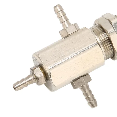 Miniatura 7 de Válvula de interruptor dental de 0.118 in, convertidor de palanca de fuente de agua de silla profesional para conversión de dentistas, piezas