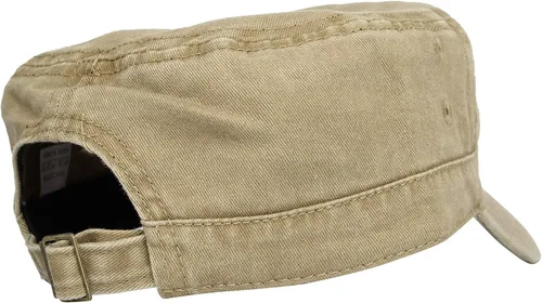 Miniatura 4 de WITHMOONS KZ40037 - Gorra de algodón lavado para hombre y mujer