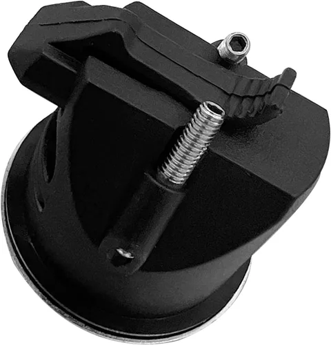 Miniatura 5 de ISURE MARINE Novibra - Cerradura de puerta tipo pomo, cerradura de puerta de tipo abierto, antirruido y bloqueo de rebote para barco, RV, cajón