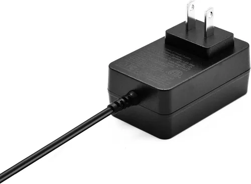 Miniatura 2 de Fuente de alimentación de cargador de pistola de masaje de 25.2V 1A con enchufe de 5.5x2.5 100V-240V AC a CC 25.2v 1000ma 800ma 500ma adaptador