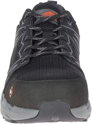 Miniatura 5 de Merrell Fullbench Superlite - Zapato de construcción con punta de aleación para hombre
