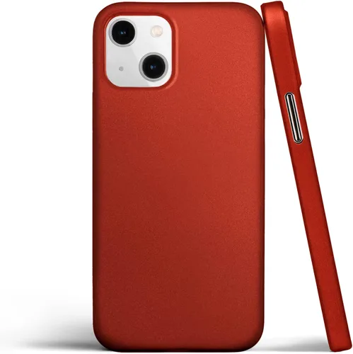Miniatura 7 de totallee Funda delgada para iPhone 15 Plus, la más delgada, minimalista, para Apple iPhone 15 Plus (2023) (negro escarchado)