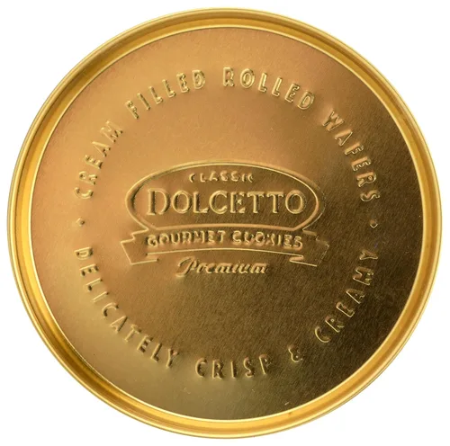 Miniatura 5 de DOLCETTO dolcetto Wafer Rolls Tiramisú, 12 onzas