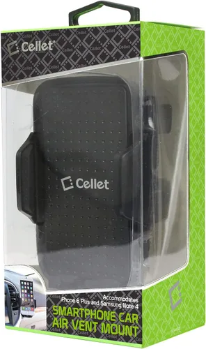 Miniatura 9 de Cellet Soporte de ventilación, compatible con iPhone 12 Pro Max, soporte de dispositivo electrónico portátil