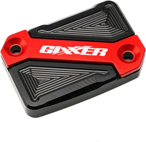 Miniatura 3 de Tapa de llenado de aceite de motor de motocicleta para Suzuki para GIXXER 250 150 155 125 SF para Sf250 2018-2023 cubierta de depósito de líquido