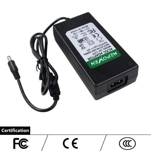Miniatura 2 de Nuevo adaptador de CA para impresora térmica directa Zebra ZQ510 ZQ500 ZQ520 ZQ52-AUE0000-00 ZQ52-AUE0010-00 ZQ52-AUN0100-00 ZQ52-AUN1000-00 ZQ 510