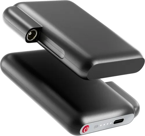 Miniatura 9 de Batería recargable de polímero de litio de 7.4 V, 3000 mAh, 23.1 Wh para guantes calefactados, manoplas, forros, calcetines calefactados, plantillas