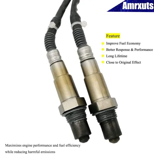 Miniatura 3 de Sensor de oxígeno O2 con relación de combustible de aire ascendente 234-5060 para Infiniti QX56 G35 FX45 M45 para Nissan 2004-2009 Altima Maxima