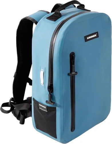 Miniatura 8 de KRONOX 30L Waterproof Backpack for Men – IPX7 Submersible Dry Bag, Lightweight & Durable for Travel, Motorcycle, Kayak