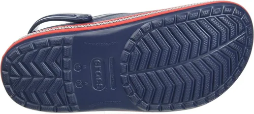 Miniatura 4 de Crocs Zuecos Crocband con cierre para hombre