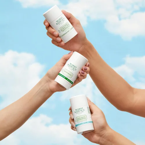 Miniatura 6 de Mario Badescu Aluminum Free Deodorant for Women & Men Baking Soda & Paraben Free Underarm Odor Protection for All-Day Freshness Gentle on Skin