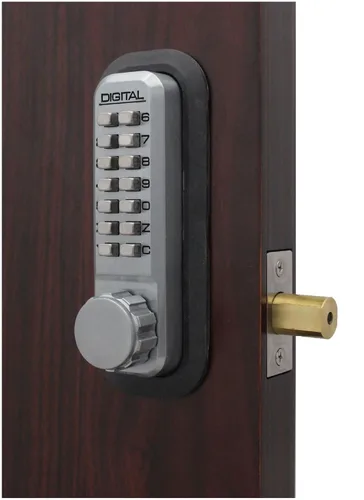 Miniatura 12 de Lockey USA Cerrojo de seguridad., 2210-AB
