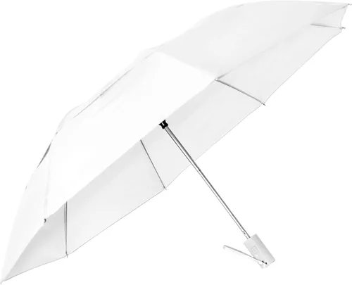 STROMBERGBRAND UMBRELLAS Paraguas de viaje plegable y compacto de 42 pulgadas con ventilación, resistente y duradero, ligero, para lluvia, viento y