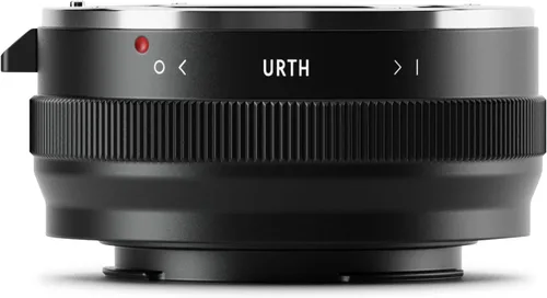 Adaptador de montaje de lente Urth: Compatible con lente Sony A (Minolta AF) a cuerpo de cámara Sony E