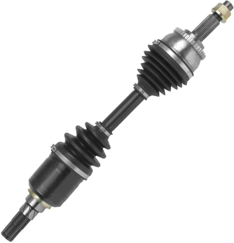 Miniatura 74 de Detroit Axle - Eje CV delantero para Subaru Forester Impreza Baja Outback Legacy, reemplazo de conjunto de eje CV