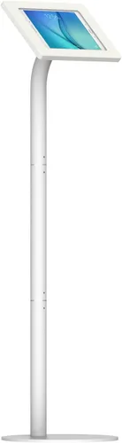 Miniatura 52 de VidaMount Caja y soporte de suelo con tapa de botón para el hogar, color negro, compatible con iPad mini 1/2/3