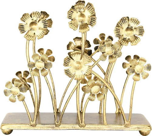 Miniatura 4 de OwlGift Servilletero de hierro vintage para mesa, soporte de pañuelos de granja de girasol, dispensador de servilletas de cóctel, servilleta rústica