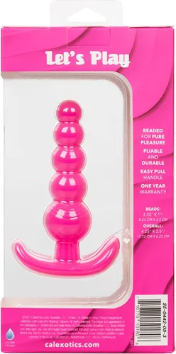 Miniatura 5 de CalExotics Cheeky X-5 Cuentas