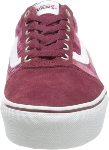 Miniatura 2 de Vans Tenis de plataforma para mujer, Rosa