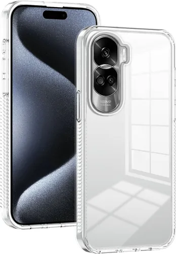 Miniatura 186 de Funda para Xiaomi Redmi Note 12 Pro Compatible con Xiaomi Redmi Note 12 Pro Phone Case Cover HRFH-GT Blanco