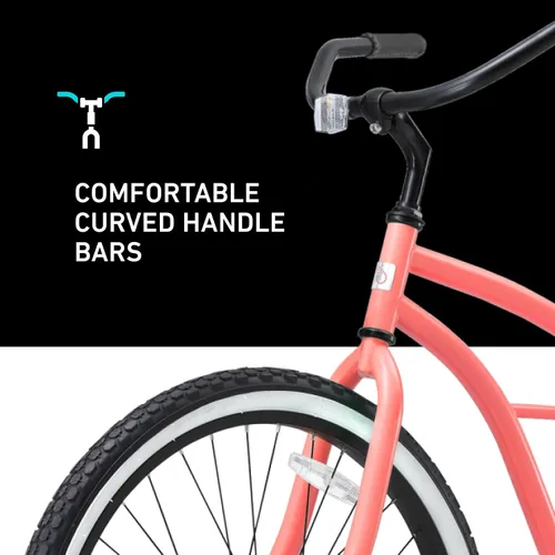 Miniatura 3 de sixthreezero Around The Block - Bicicleta de playa para mujer
