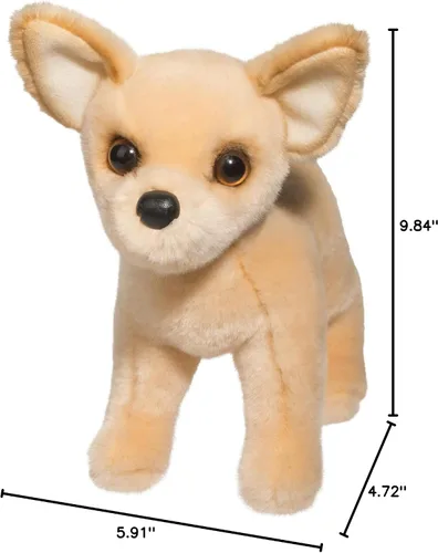 Miniatura 2 de Douglas Carlos Chihuahua Perro de Peluche Animal de Felpa