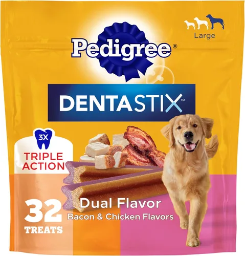 Miniatura 12 de Grandes delicias de perro Pedigrí Dentastix