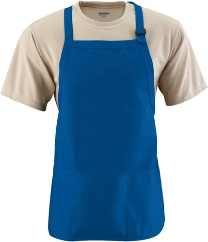 Miniatura 6 de Augusta Sportswear unisex-adult Medium Length Apron With Pouch